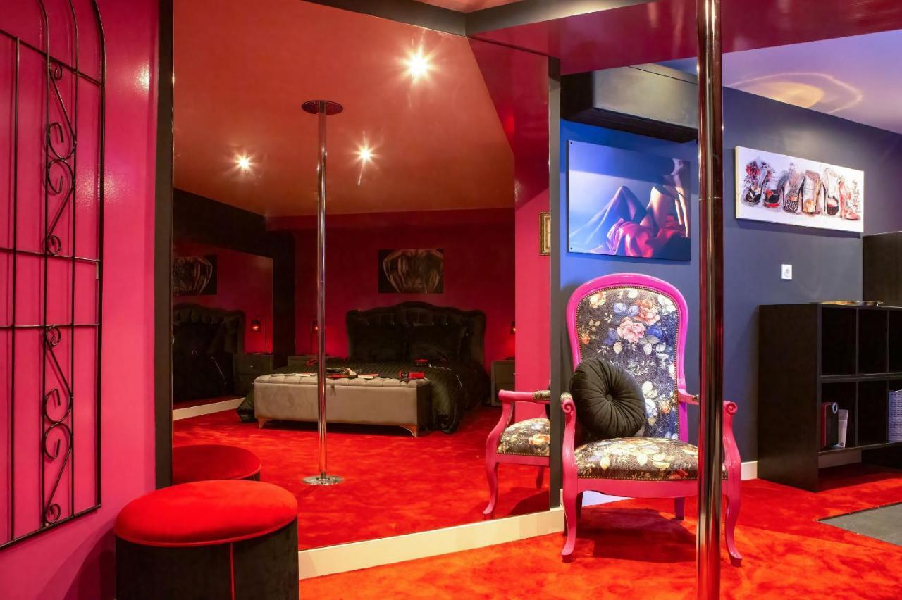 Suite Miroirs Love Hotel Τουλούζη Εξωτερικό φωτογραφία